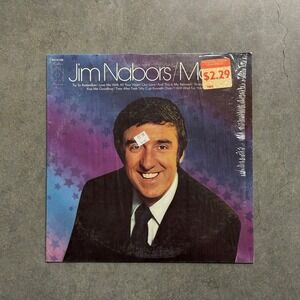 Jim Nabors More Vinyl LP Record Harmony Stereo KH 31108 Headliner Series